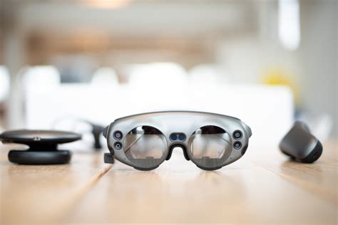 Unveiling the Secrets: What's Behind Magic Leap's Impressive Valuation in 2023?